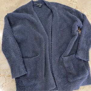 Barefoot Dreams cardigan